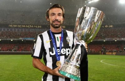 Pirlo Trophy